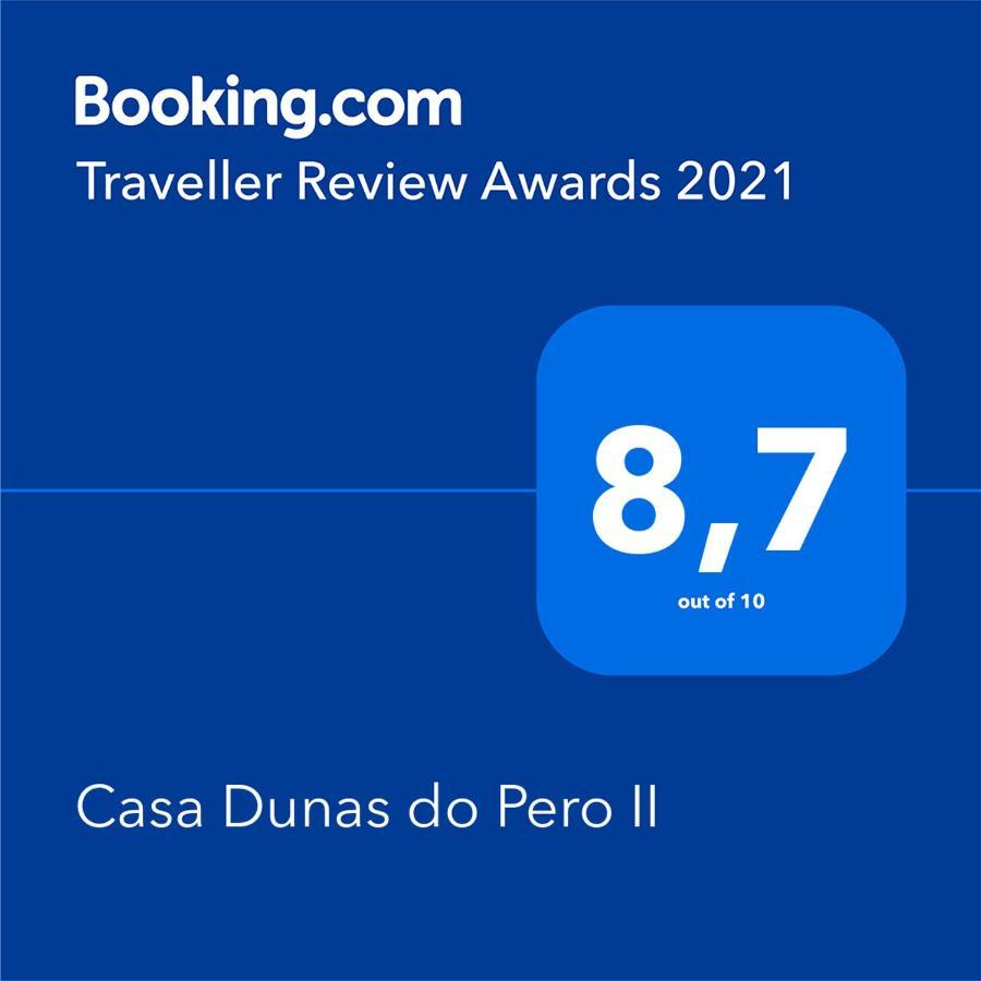 Casa Dunas Do Pero II 카보프리우 외부 사진